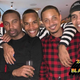 Joe Morris, left, Courtney Coles, Corey Townsend, Will Champion, and Keith Osborne